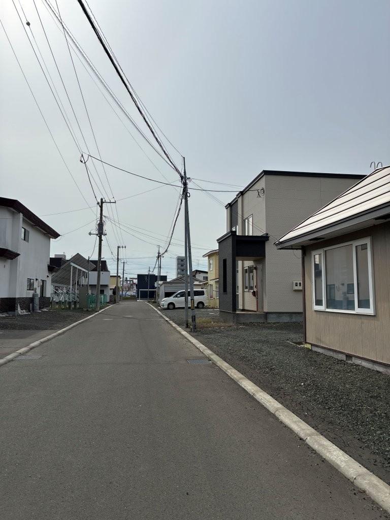 中古戸建　広明町199番地22 内観