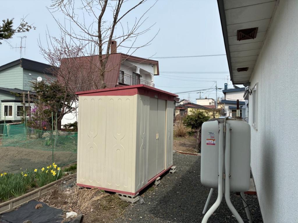 中古戸建　広明町199番地22 内観