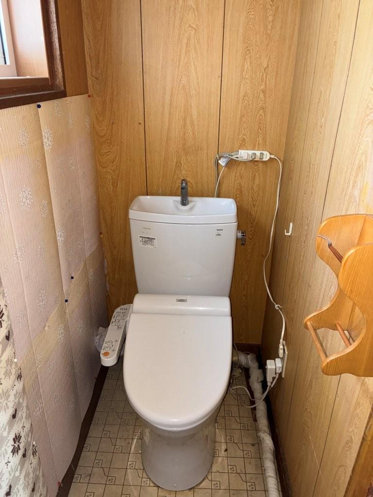 中古戸建　広明町199番地22 内観