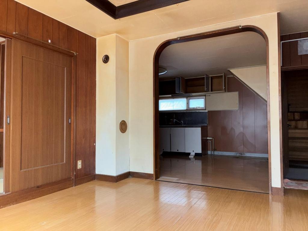 中古戸建　広明町199番地22 内観