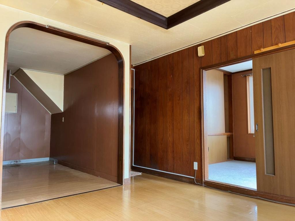 中古戸建　広明町199番地22 内観