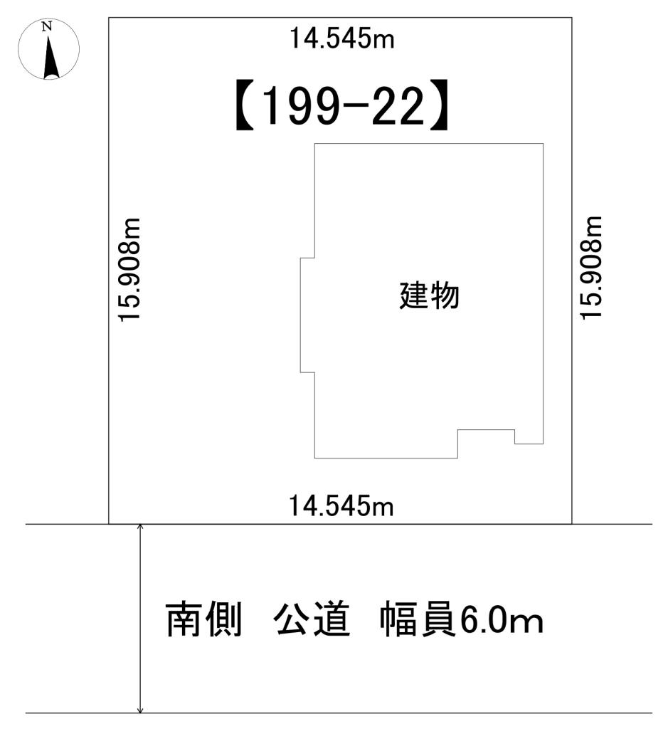 中古戸建　広明町199番地22 内観
