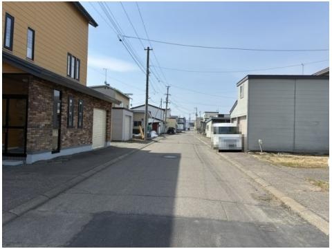 未入居戸建　とん田西町217番地64、217番地69 内観
