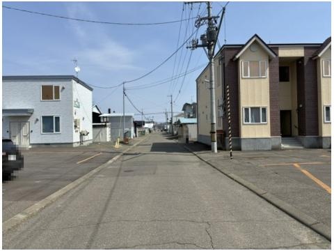 未入居戸建　とん田西町217番地64、217番地69 内観