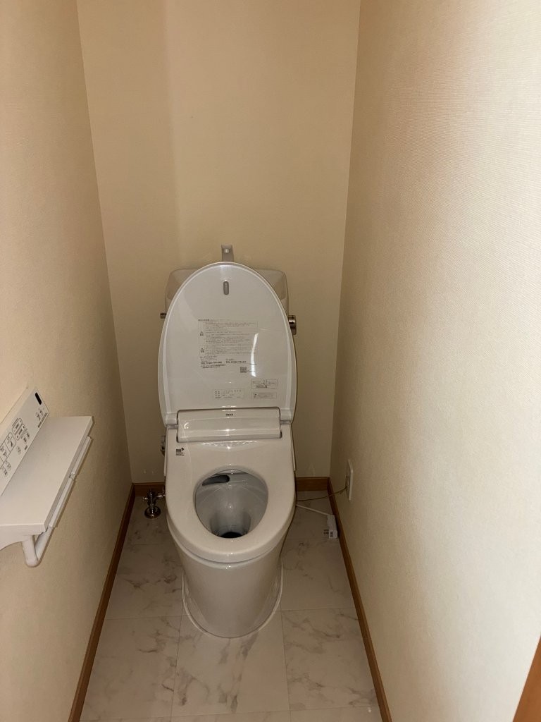 未入居戸建　とん田西町217番地64、217番地69 内観