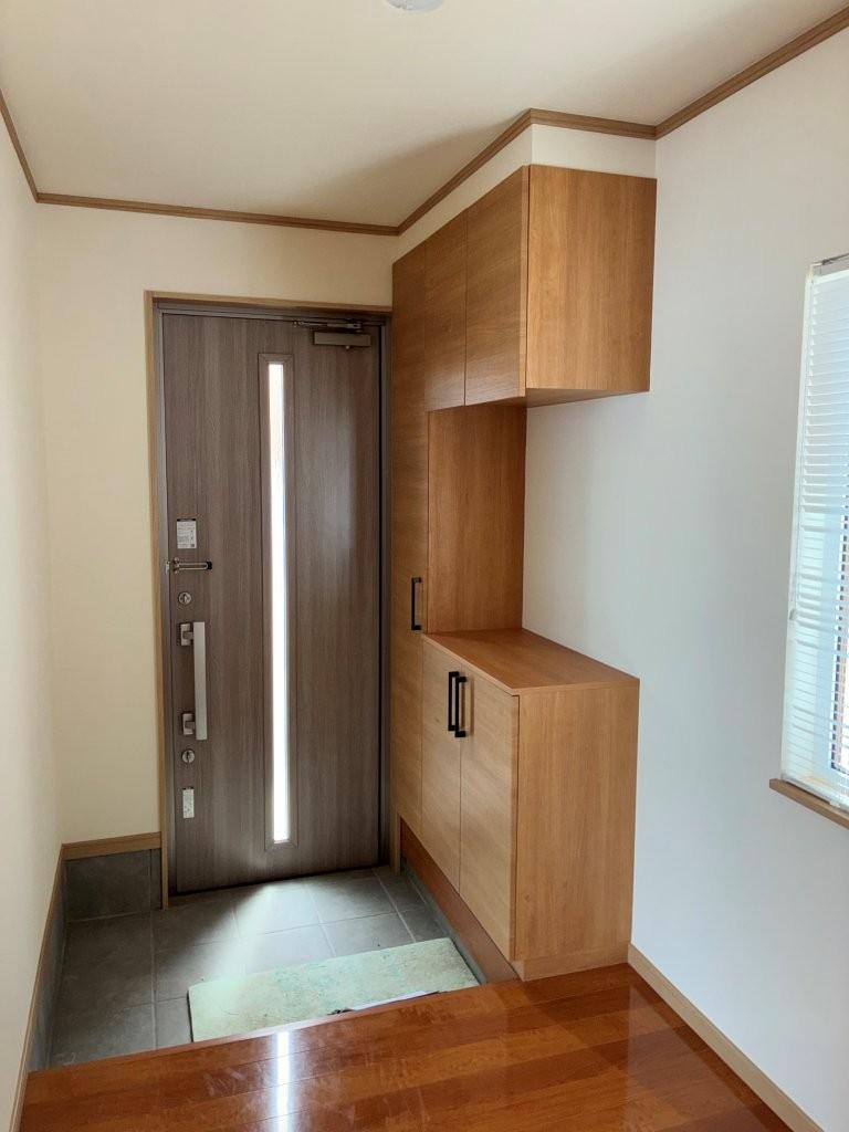 未入居戸建　とん田西町217番地64、217番地69 内観