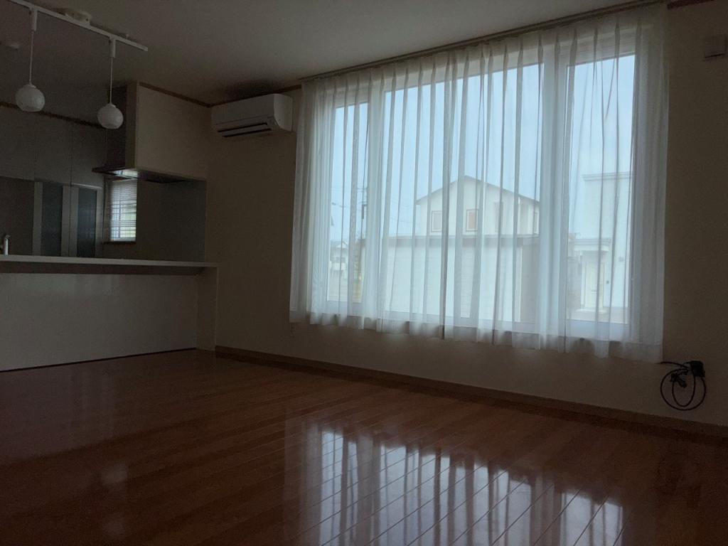 未入居戸建　とん田西町217番地64、217番地69 内観