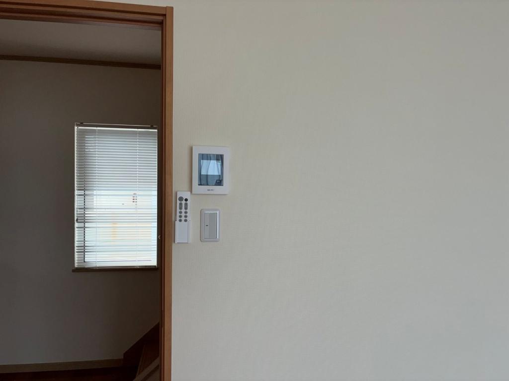 未入居戸建　とん田西町217番地64、217番地69 内観