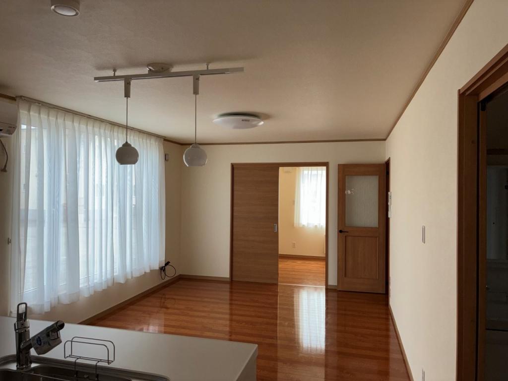 未入居戸建　とん田西町217番地64、217番地69 内観