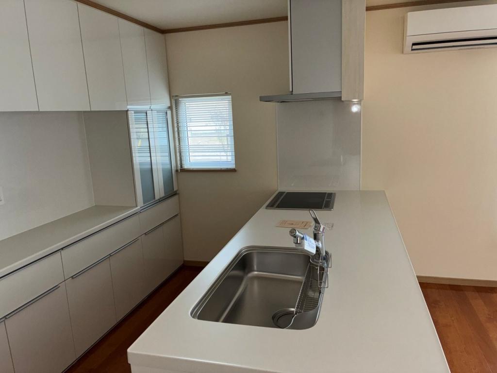 未入居戸建　とん田西町217番地64、217番地69 内観