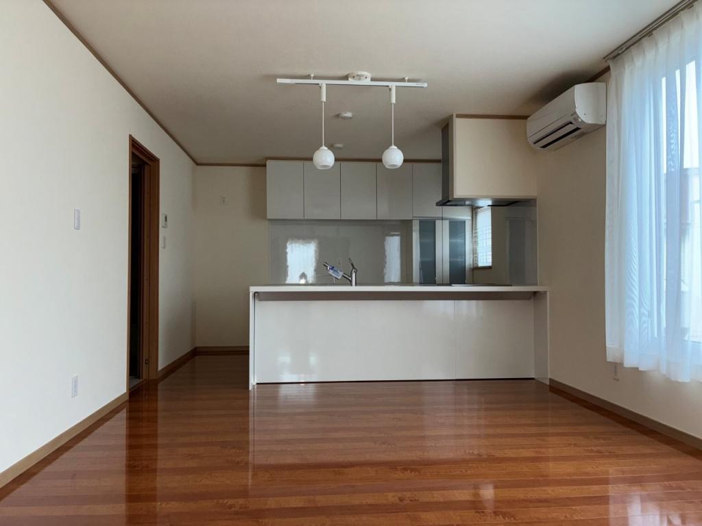 未入居戸建　とん田西町217番地64、217番地69 内観