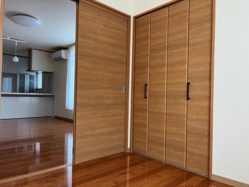 未入居戸建　とん田西町217番地64、217番地69 内観