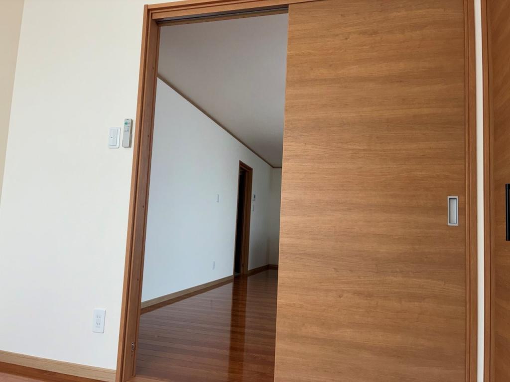 未入居戸建　とん田西町217番地64、217番地69 内観