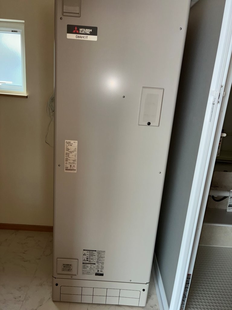 未入居戸建　とん田西町217番地64、217番地69 内観