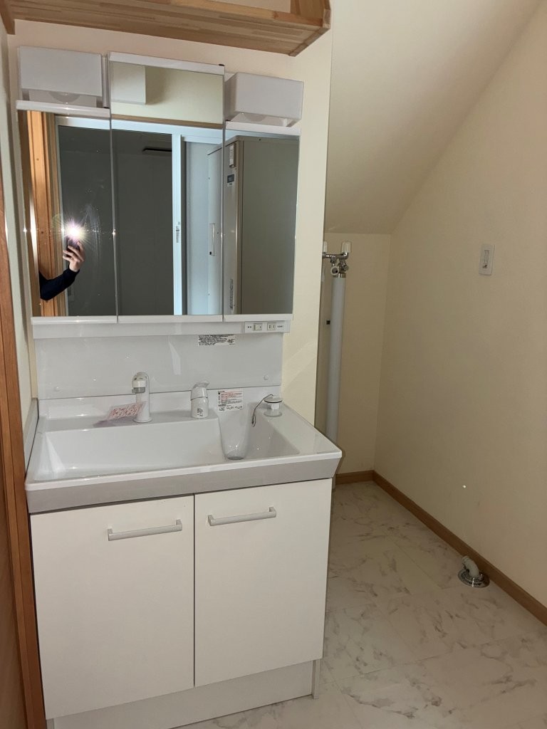 未入居戸建　とん田西町217番地64、217番地69 内観