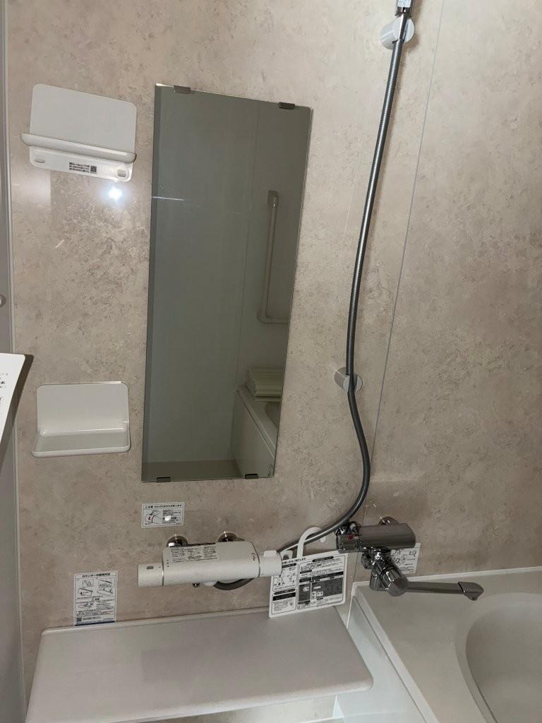 未入居戸建　とん田西町217番地64、217番地69 内観