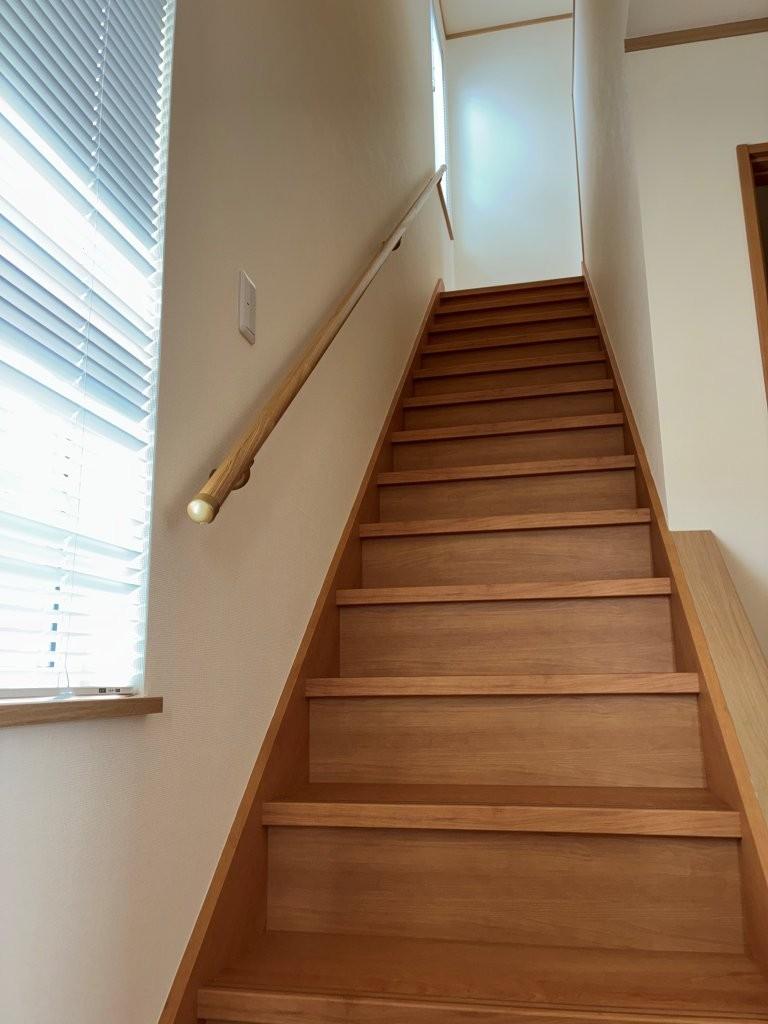 未入居戸建　とん田西町217番地64、217番地69 内観