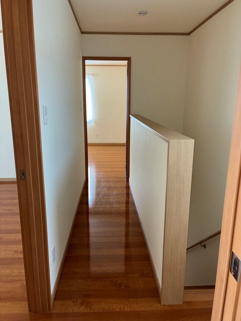 未入居戸建　とん田西町217番地64、217番地69 内観