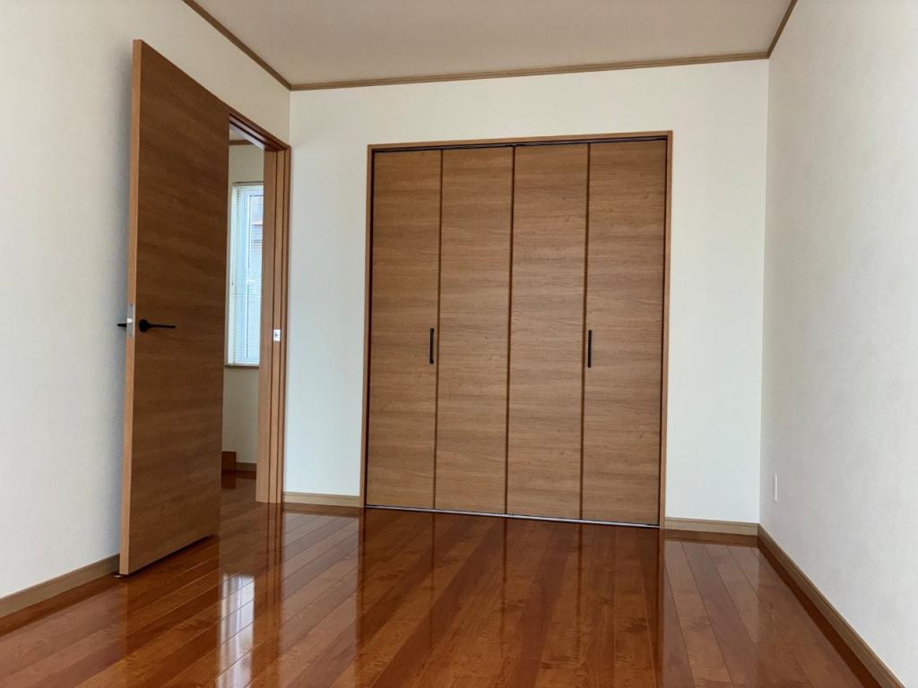 未入居戸建　とん田西町217番地64、217番地69 内観