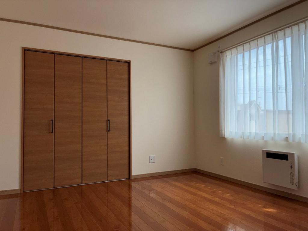 未入居戸建　とん田西町217番地64、217番地69 内観