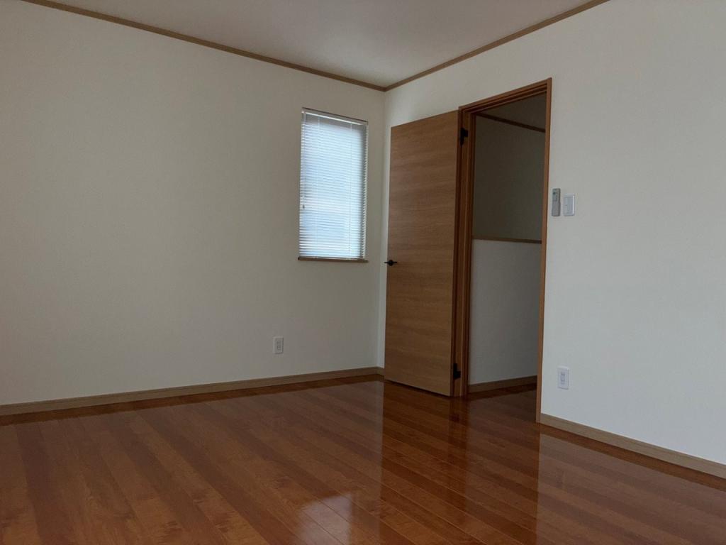 未入居戸建　とん田西町217番地64、217番地69 内観