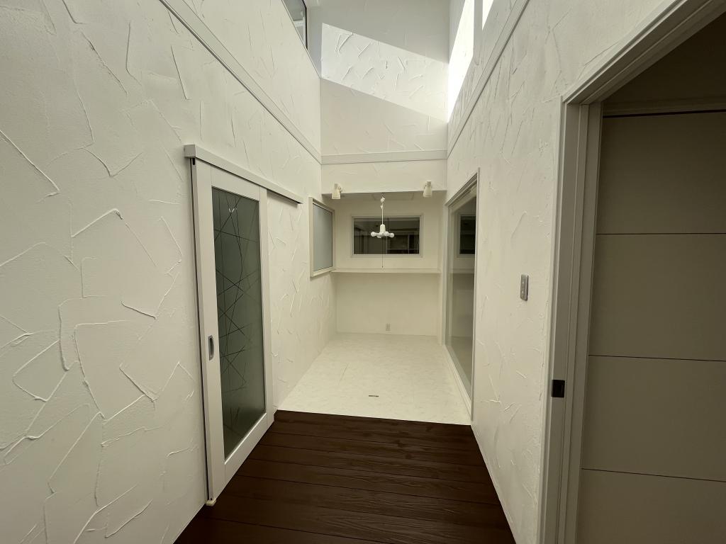 中央三輪３丁目５４８番　戸建て 内観