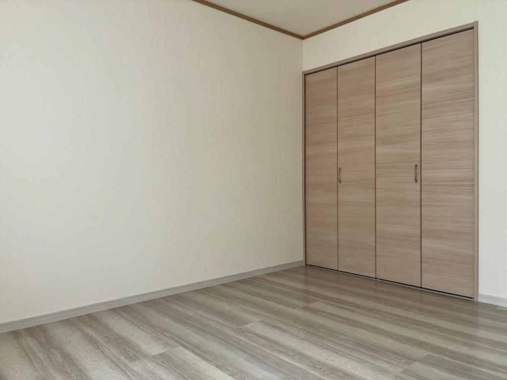 未入居戸建　北央町116番地29 内観