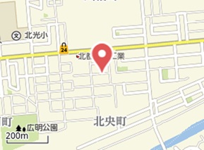 未入居戸建　北央町116番地29 内観