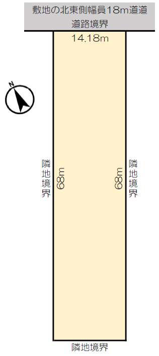 北見市東陵町120-4 間取り