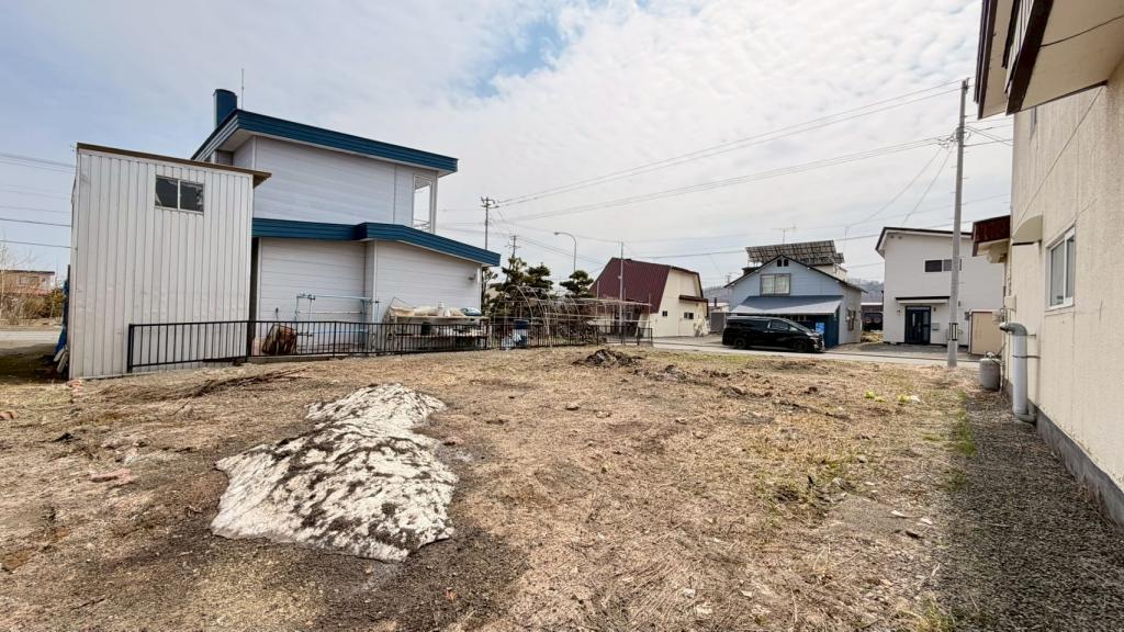 北見市東相内町484-18 内観