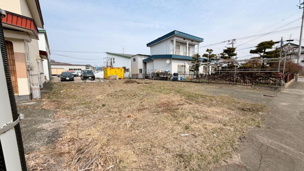 北見市東相内町484-18 内観
