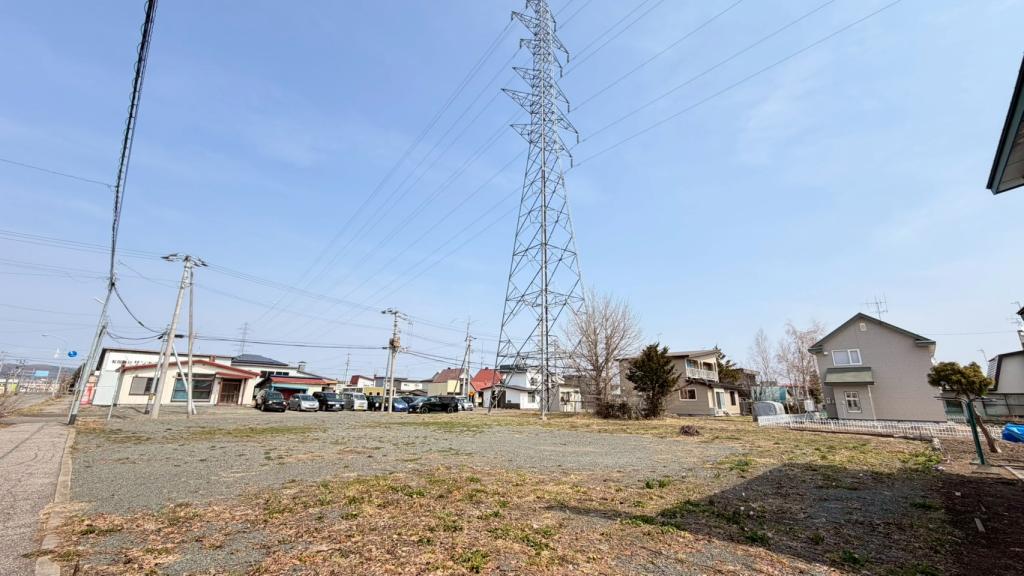 北見市末広町168-5 内観