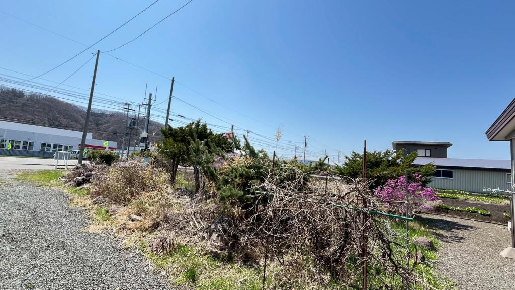 北見市東相内町 内観