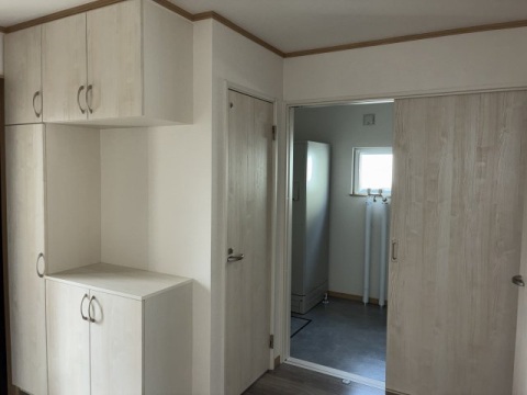 新築戸建　中ノ島町３丁目5番8号 内観