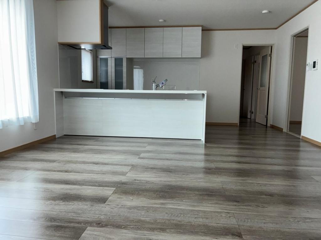 新築戸建　中ノ島町３丁目5番8号 内観