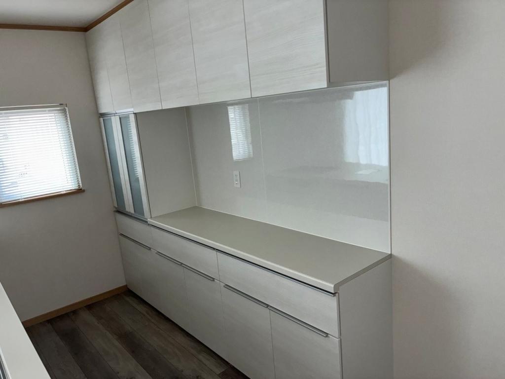 新築戸建　中ノ島町３丁目5番8号 内観