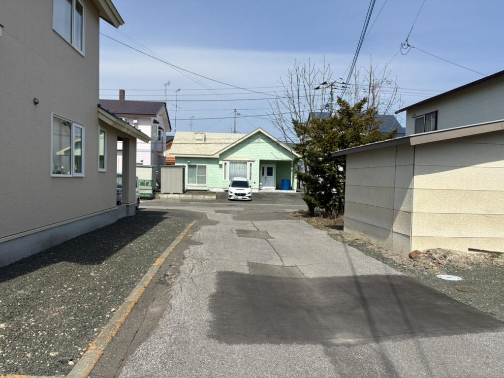 新築戸建　中ノ島町３丁目5番8号 内観