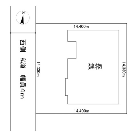 新築戸建　中ノ島町３丁目5番8号 内観