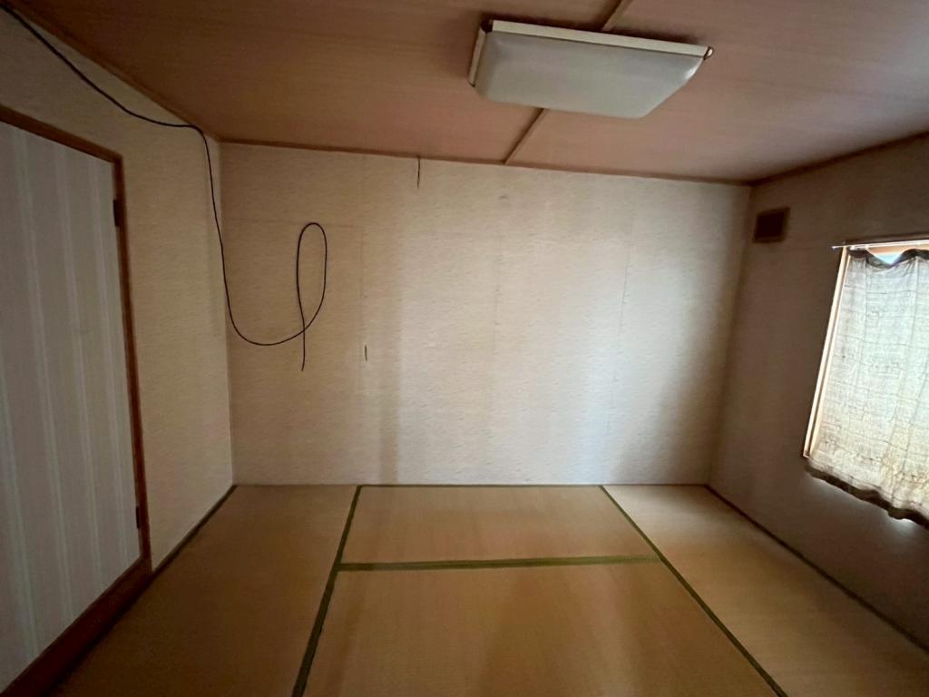 北見市花園町38-5 内観