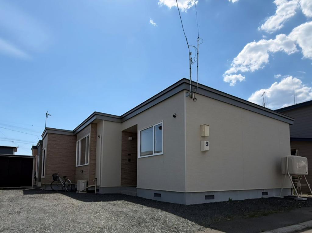 中古戸建　小泉244番地14 外観