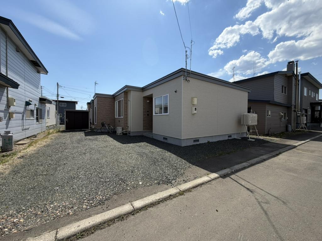中古戸建　小泉244番地14 内観