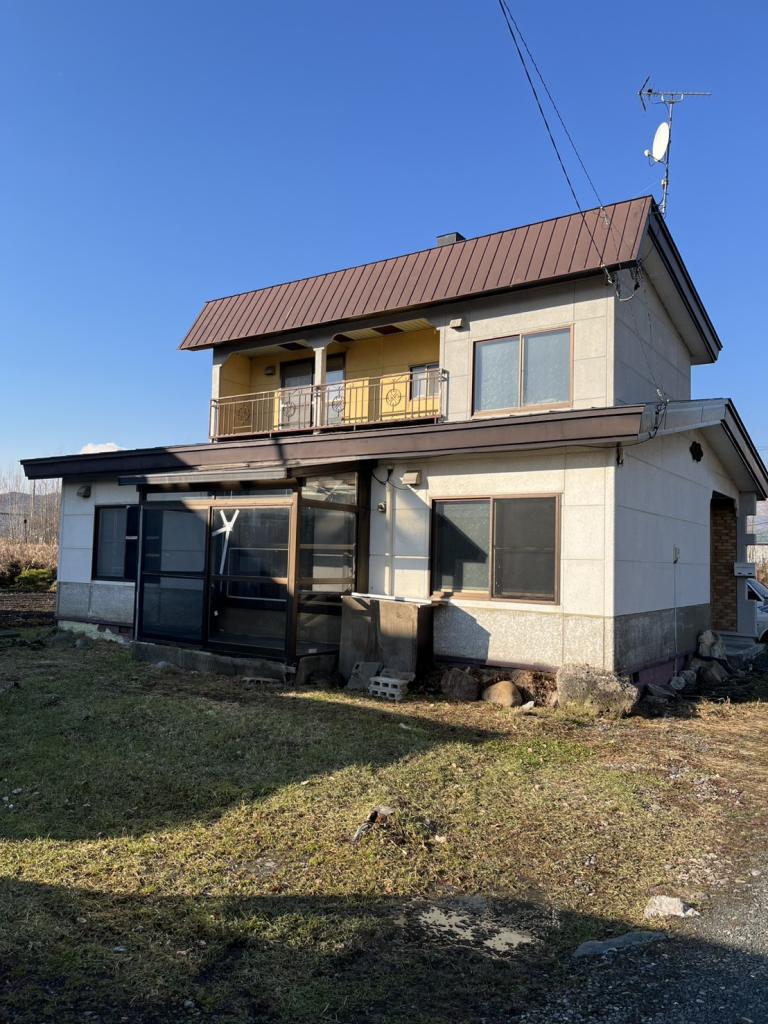 北見市東相内町132番41、132番42