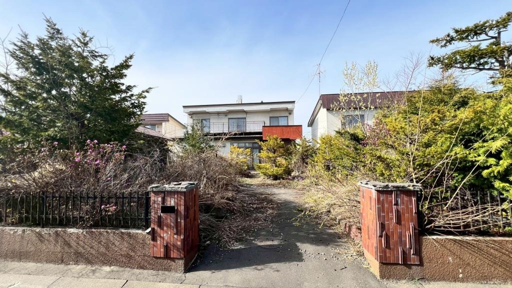 北見市美芳町9丁目