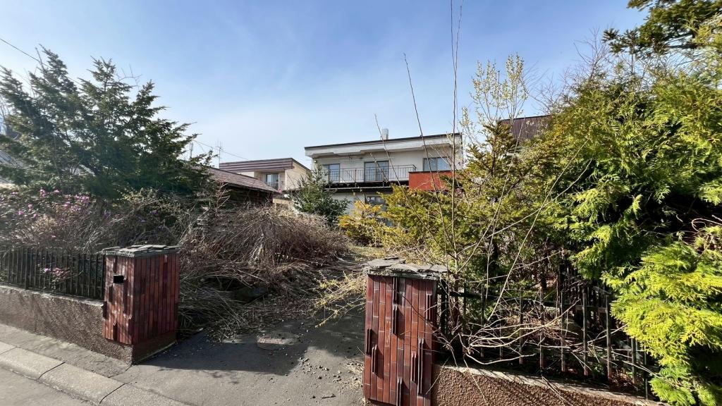 北見市美芳町9丁目 内観