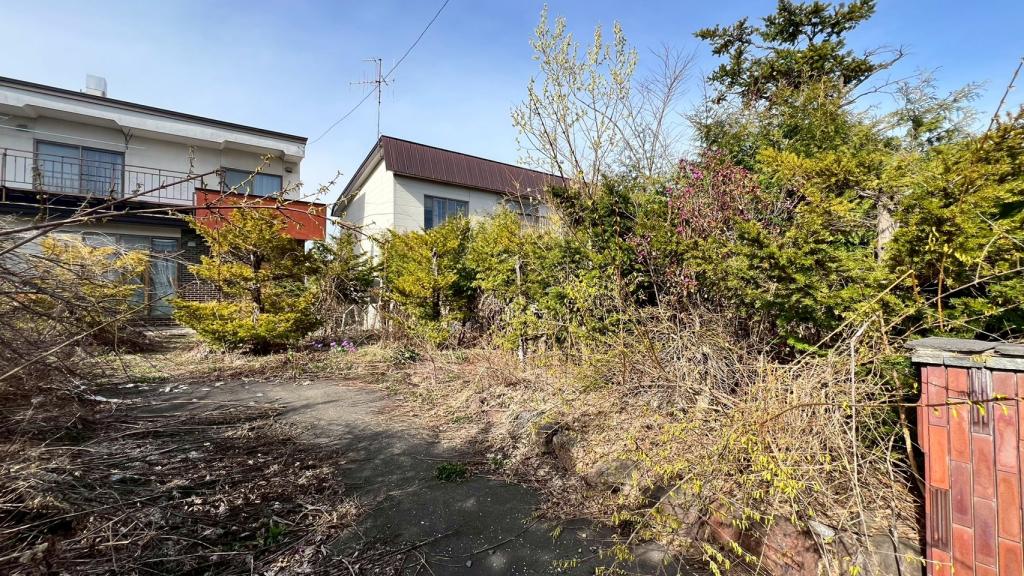 北見市美芳町9丁目 内観