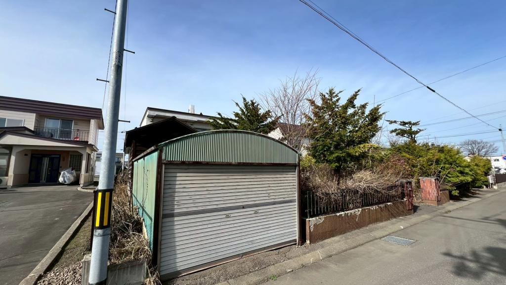 北見市美芳町9丁目 内観