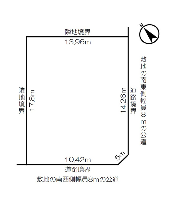網走郡美幌町字日の出１丁目24-10 内観