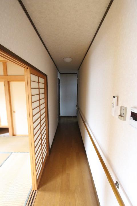 清見町７１番　戸建て 内観