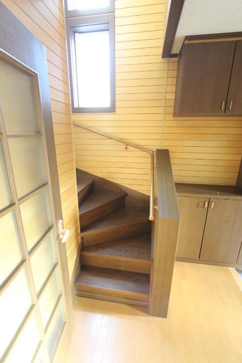 清見町７１番　戸建て 内観
