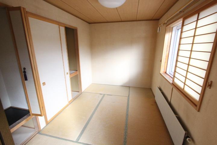 清見町７１番　戸建て 内観